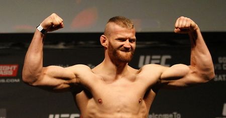 MMA. Jan Błachowicz skomentował aresztowanie rywala