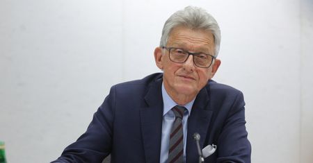 Stanisław Piotrowicz: gdybym był komunistą, byłbym w PO