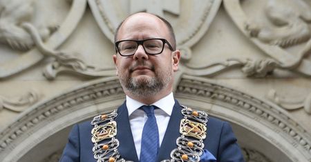 Ufny, szczęśliwy i przepełniony radością. Takim zapamiętam Pawła Adamowicza