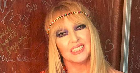 Maryla Rodowicz nie radzi sobie z rozstaniem z mężem. Dzieci namówiły ją na terapię
