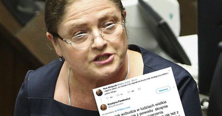 Nie ma miejsca dla nienawiści w polityce? To niech Pawłowicz odda mandat