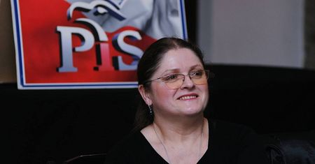 Krystyna Pawłowicz kpi z bohatera narodowego. Niesmaczny komentarz uraził Polaków