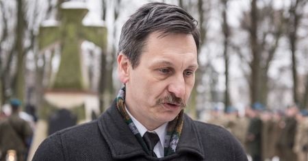 Wojewoda składa zawiadomienie ws. przemówienia prezesa Towarzystwa Ukraińskiego. "Jedna wielka prowokacja"