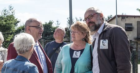 Krystyna Pawłowicz ostro atakowała siostrę. Ta odpowiedziała w zaskakujący sposób