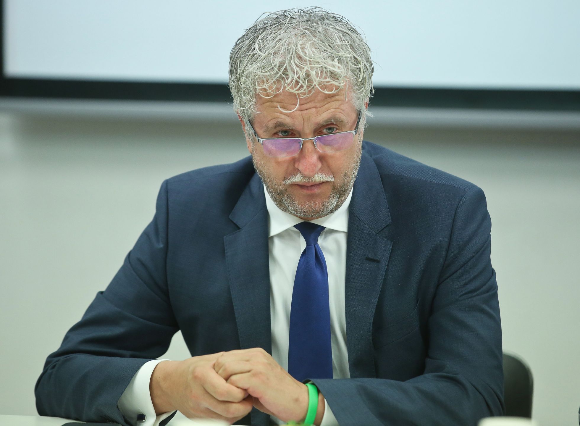 Jacek Wojciechowicz nie widzi nadziei w PO