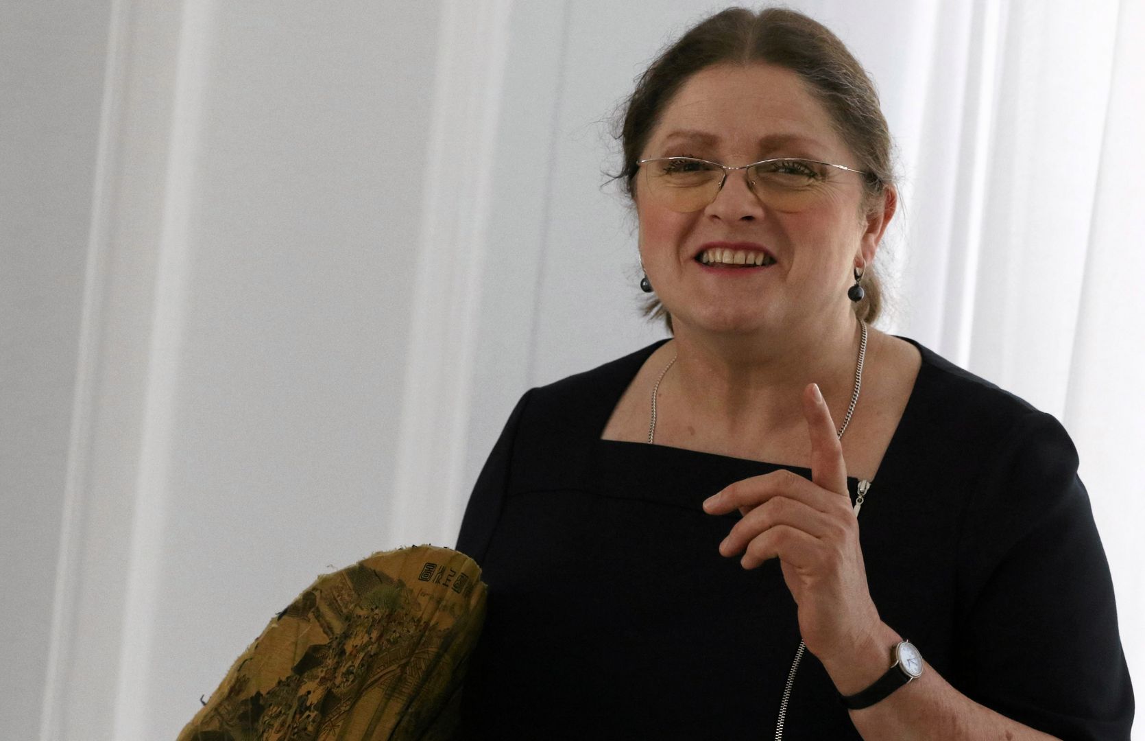 Krystyna Pawłowicz zwróciła się do Piotra Glińskiego
