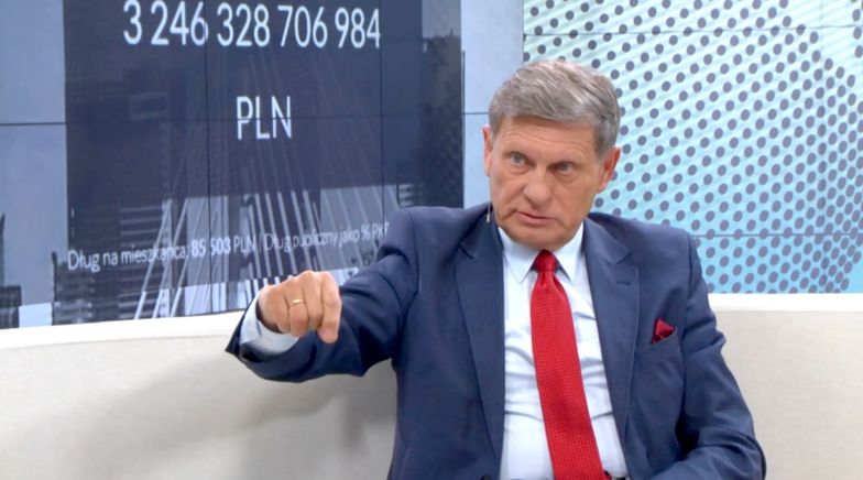 Leszek Balcerowicz odpowiada prezesowi Kaczyńskiemu