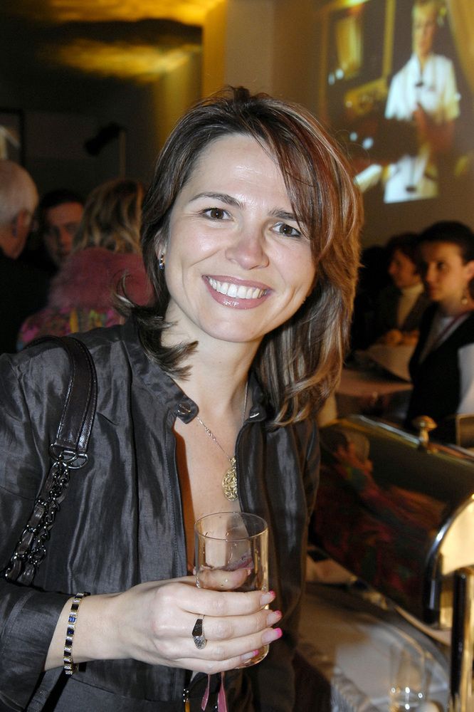 Anna Jurksztowicz kiedyś