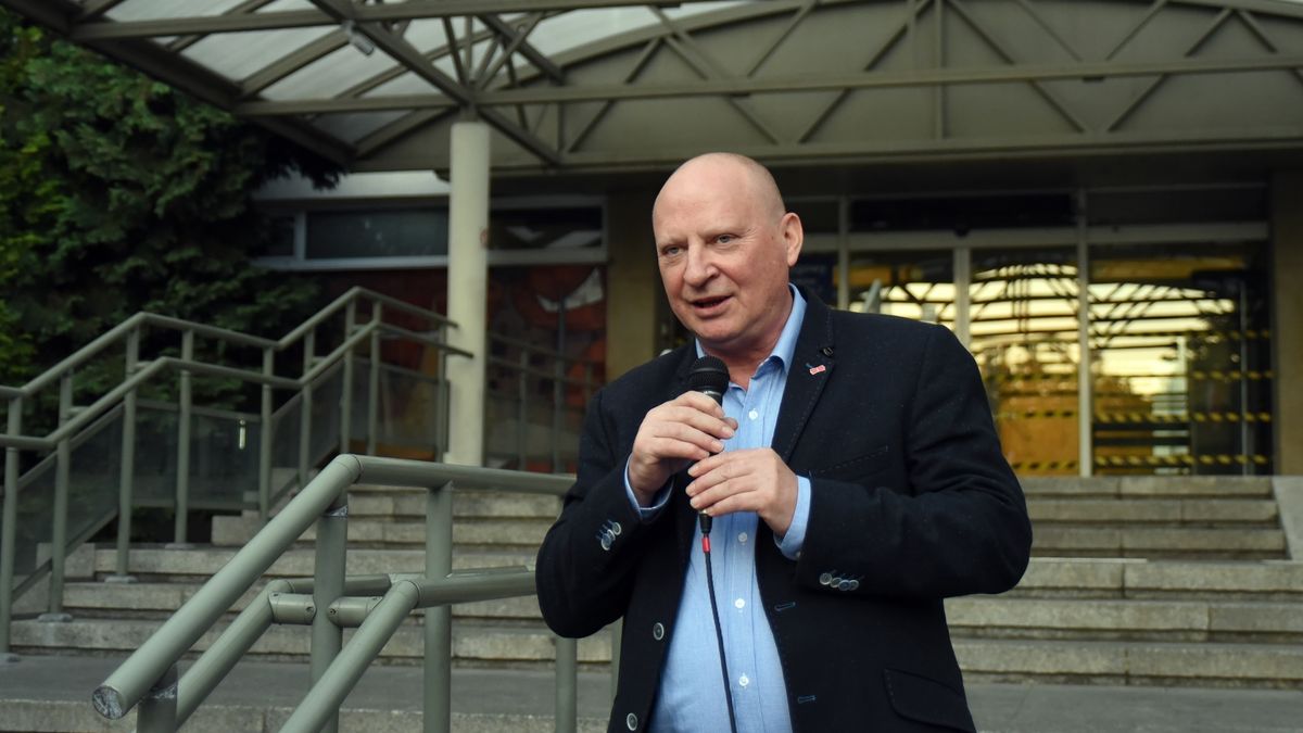 Krzysztof Parachimowicz, szef niezależnego stowarzyszenia prokuratorów Lex Super Omnia, ścigany jest przez rzecznika dyscyplinarnego w siedmiu sprawach