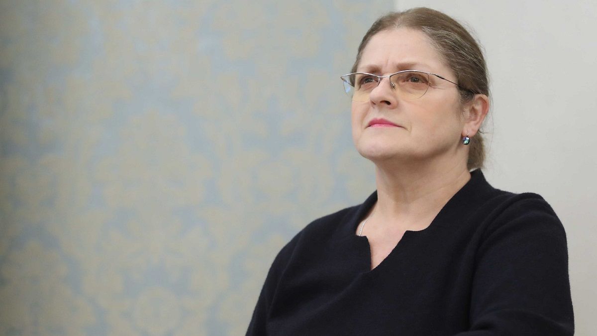 Krystyna Pawłowicz uważa, że lekcje na temat otwartości w ramach akcji Tęczowy Piątek będą "polowaniem na dzieci".