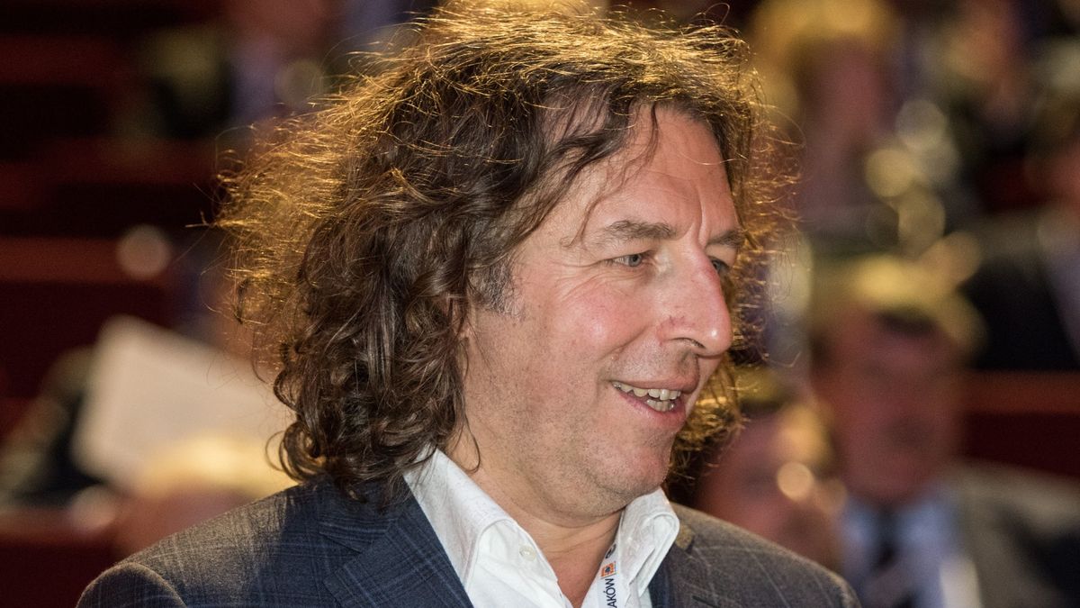 Grzegorz Hajdarowicz jest założycielem i głównym akcjonariuszem Gremi Media.