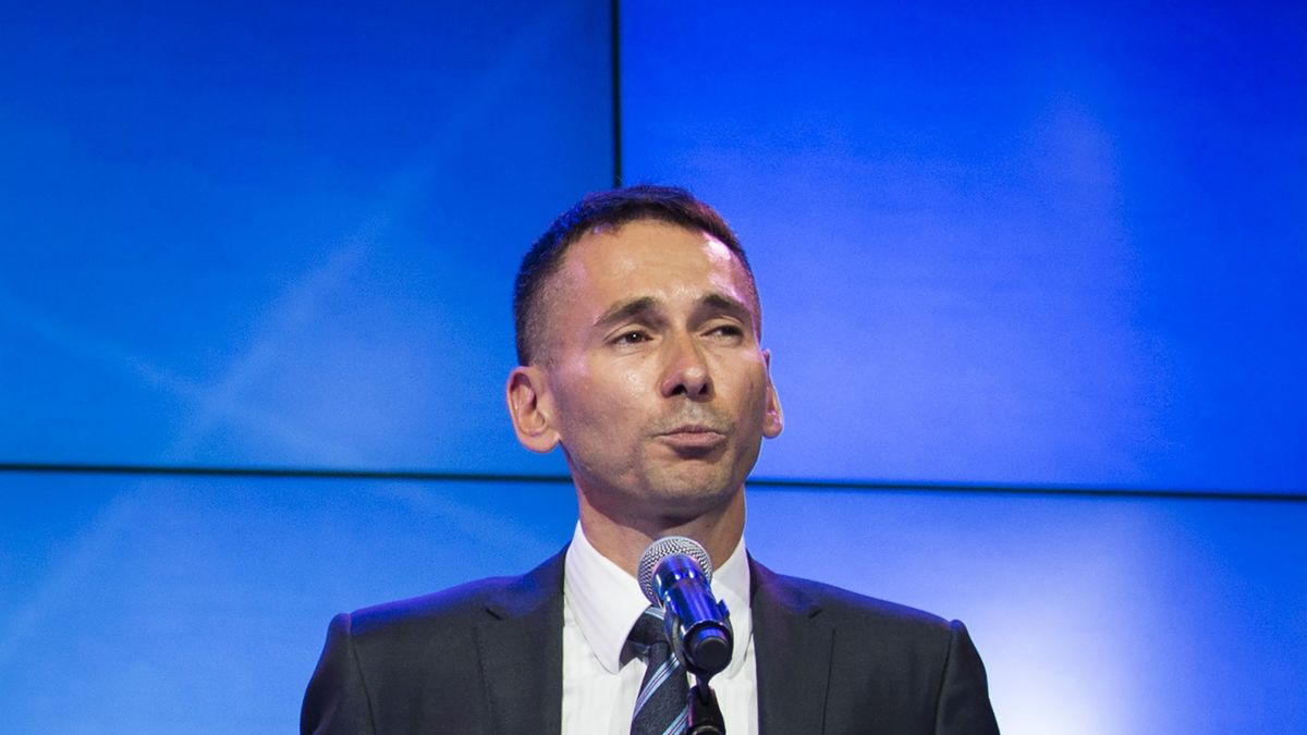 Tomasz Czechowicz - twórca i twarz całej grupy MCI. Od lat to jeden z najbardziej znanych inwestorów