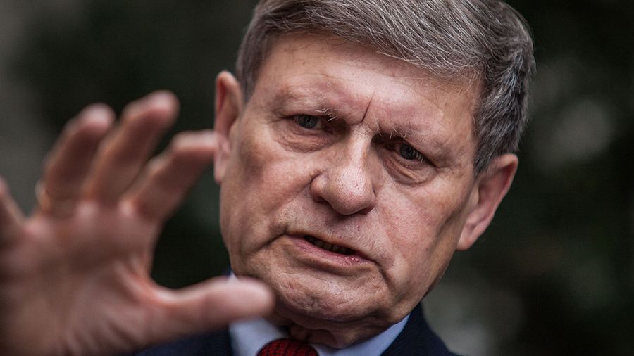 Prof. Leszek Balcerowicz ostro krytykuje politykę socjalną PiS. "Rozsadzi budżet"