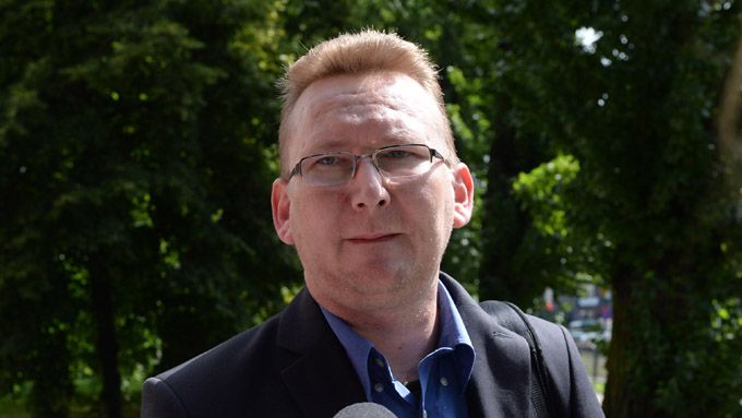 Piotr Walentynowicz  nie zgada się z decyzją prezydenta ws. ustawy degradacyjnej