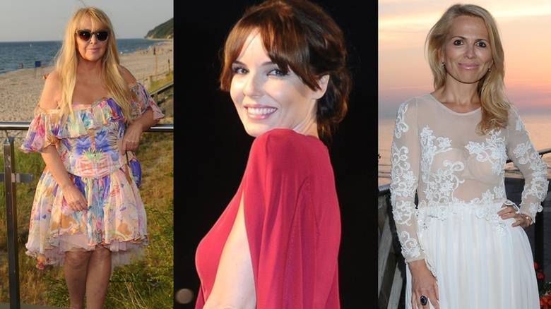 Maryla Rodowicz, Agnieszka Włodarczyk i Anna Jurksztowicz