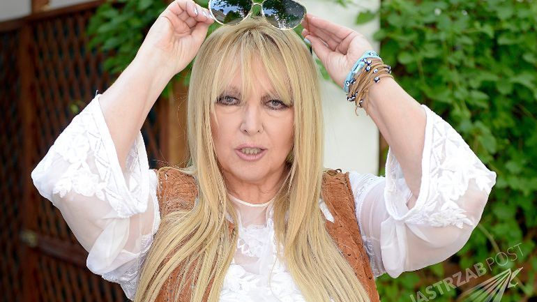 Dieta Maryli Rodowicz