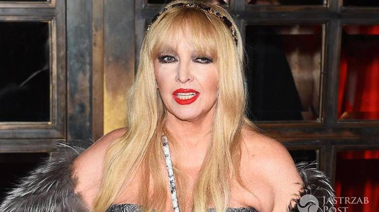 Maryla Rodowicz chce wziąć udział w Wimbledonie