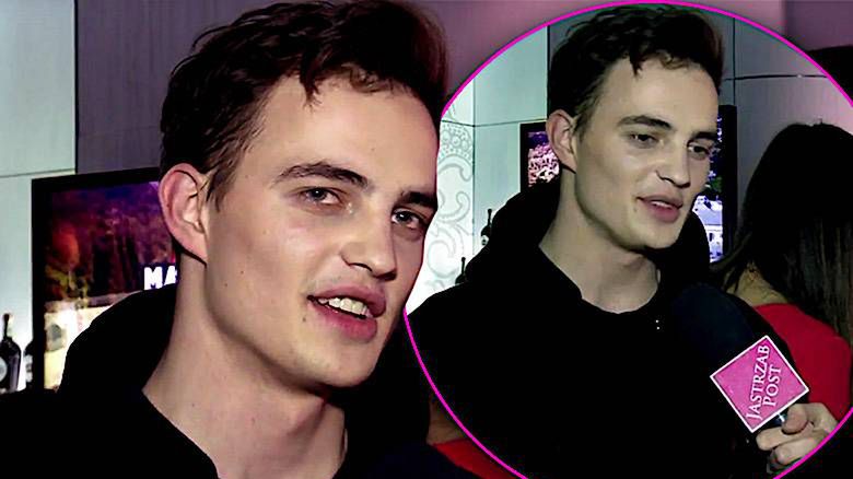 Patryk Grudowicz o karierze po Top Model