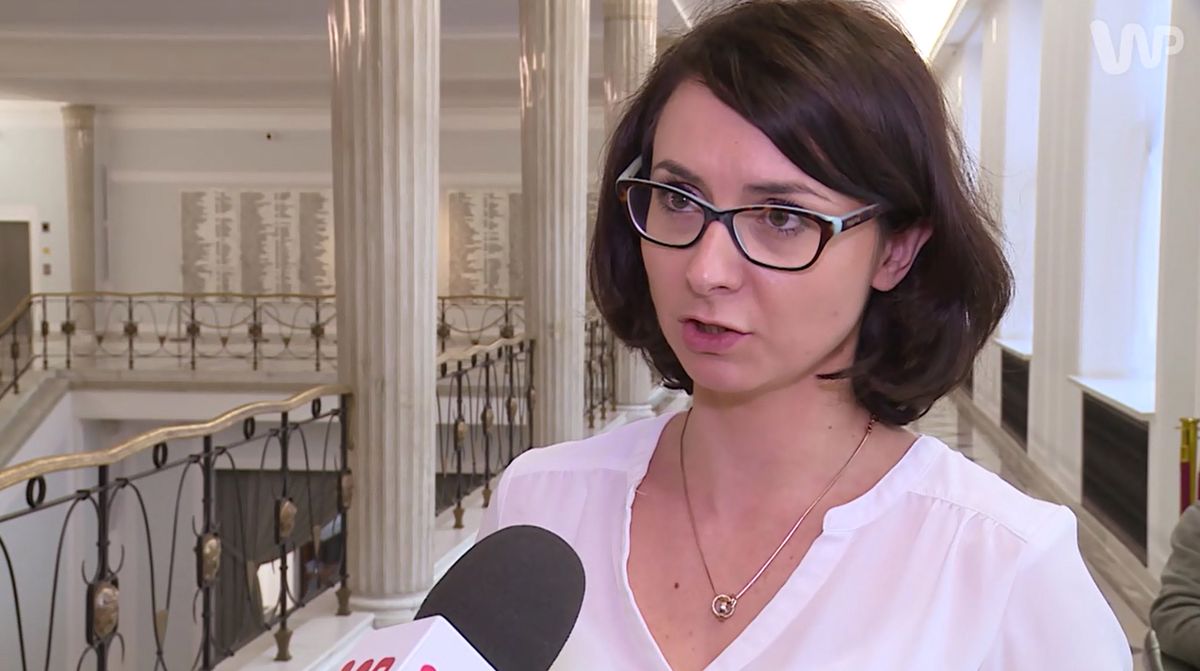 Kamila Gasiuk-Pihowicz: oczekuję od prezydenta konsultacji