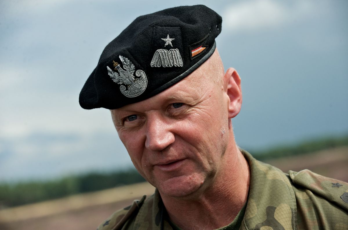 Nowy doradca wojskowy Andrzeja Dudy. Wcześniej miał konflikt z Misiewiczem