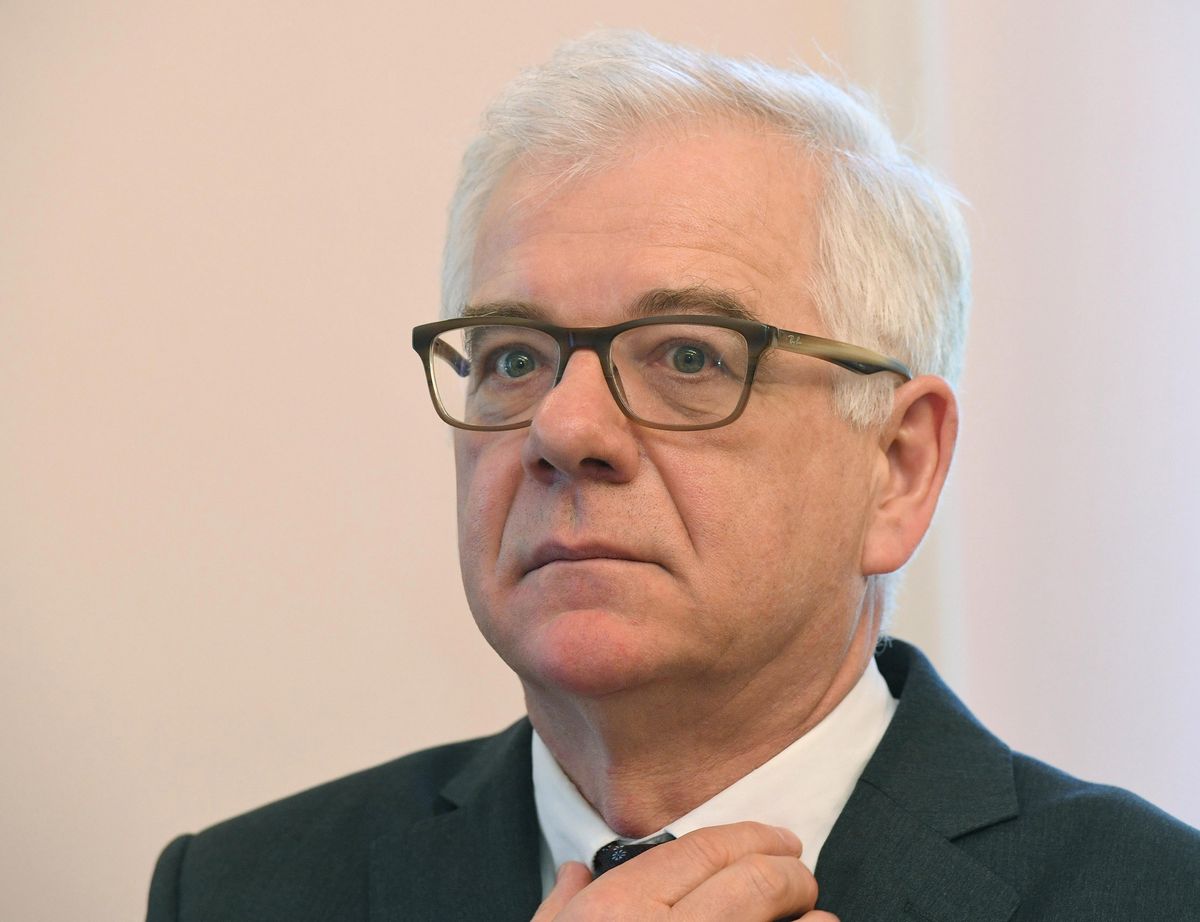 Czaputowicz uspokaja Spielberga. "Nie zostanie aresztowany w Polsce"