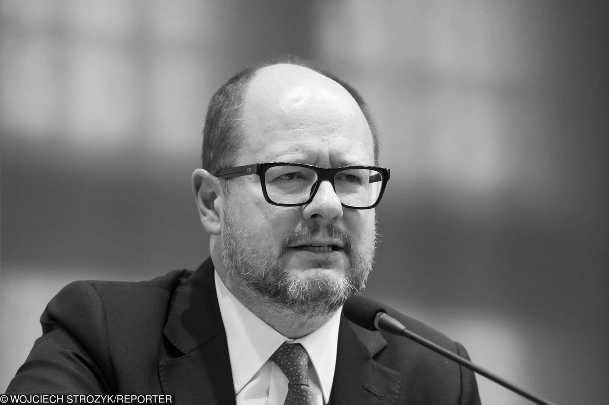 Paweł Adamowicz zostanie pochowany w Bazylice Mariackiej. Podano szczegóły pogrzebu