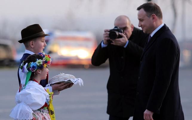 Fotograf prezydenta Andrzeja Dudy zrezygnował. Ma już nową pracę