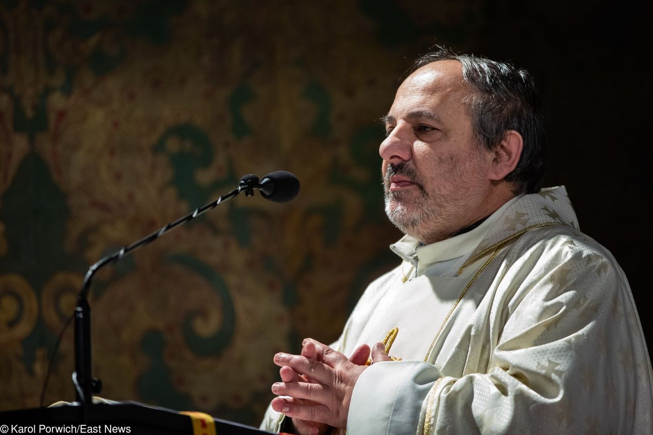 Pożar Notre Dame. Polski duchowny zrobił zdjęcie katedry przed pożarem 