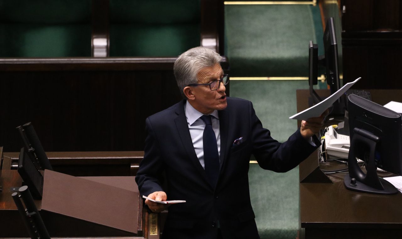 Burzliwe obrady Sejmu ws. ustaw prezydenta. Posłowie są wściekli na Krystynę Pawłowicz