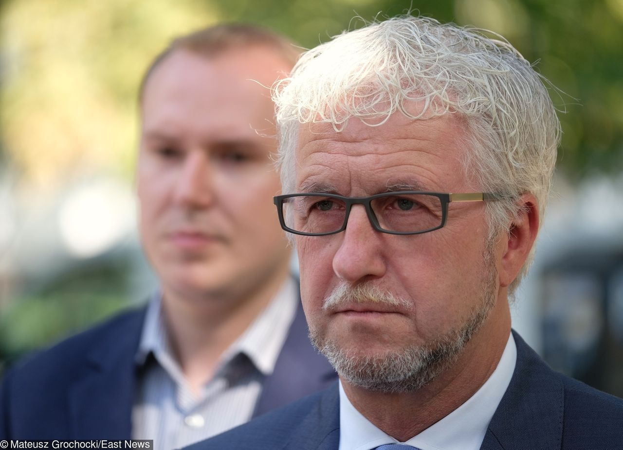 Wojciechowicz o kulturze. "Zwiększenie nakładów o około 150 mln zł"