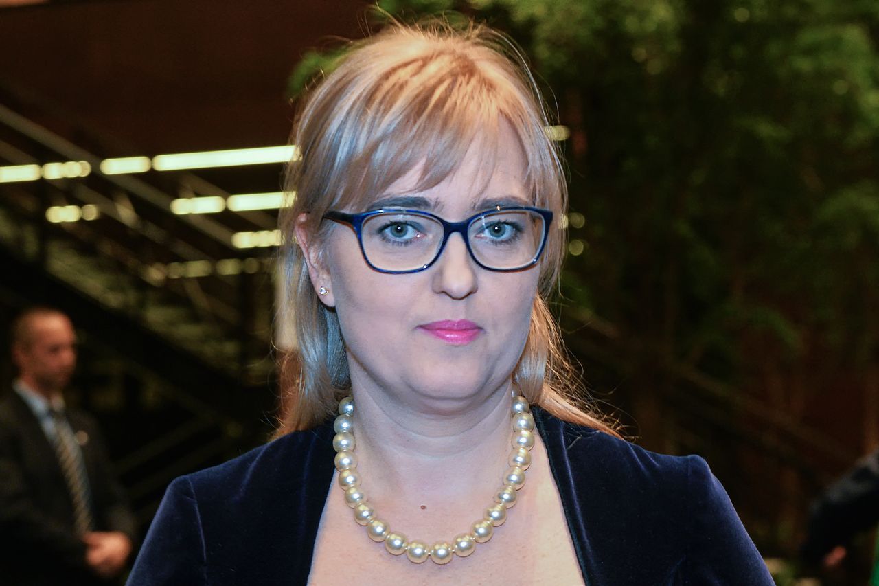 Były prezydent Siedlec godzony nożem. Magdalena Adamowicz zabrała głos