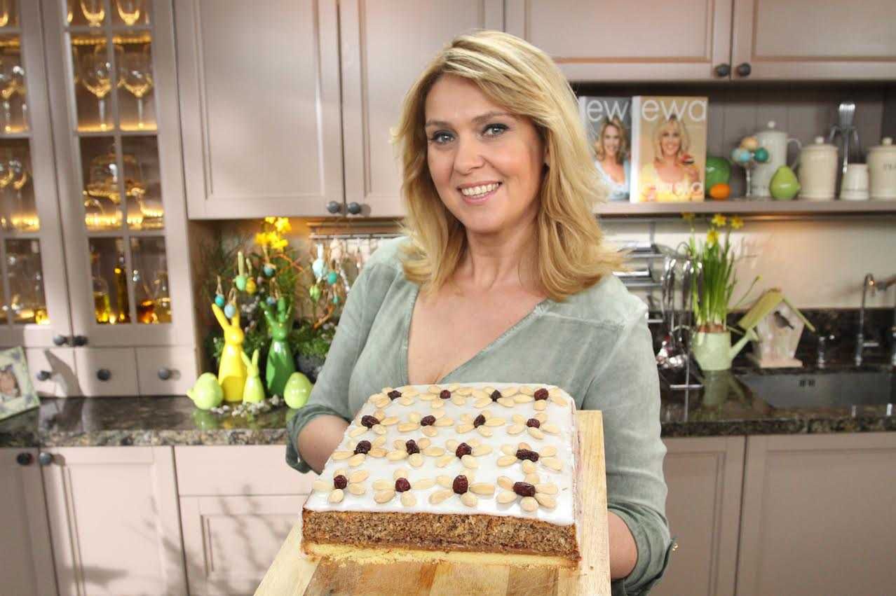 Mazurek marchewkowy Ewy Wachowicz