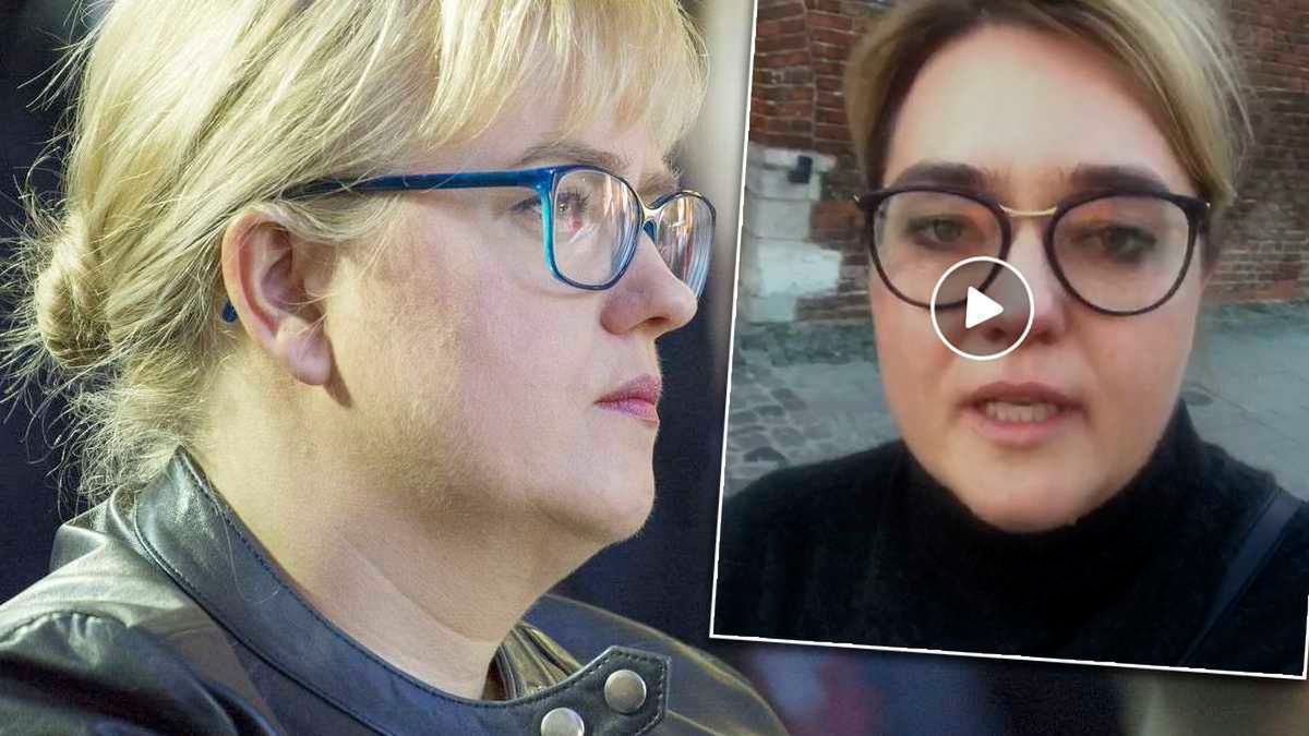 Magdalena Adamowicz nagrała film w miejscu potwornej tragedii. W nagraniu wdowa rozmawia ze swoim zamordowanym mężem [WIDEO]