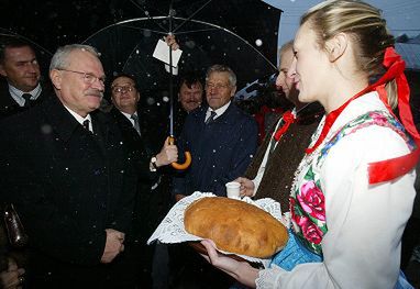 Prezydent Słowacji obiecuje likwidację cenowego apartheidu