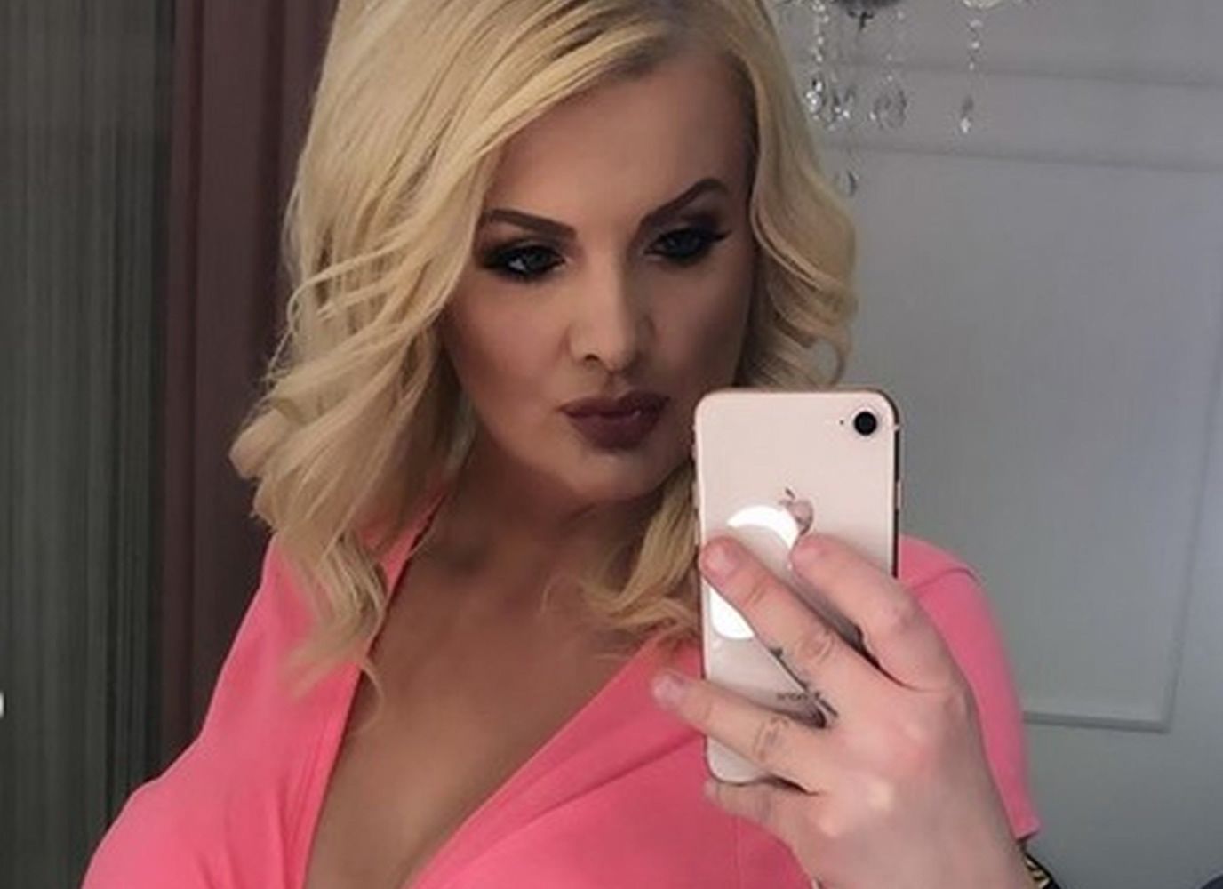 "Projekt Lady". Karolina Plachimowicz pracowała jako prostytutka