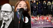 Mocne, pełne żalu słowa żony Pawła Adamowicza w drugą rocznicę jego śmierci. Cały Gdańsk tonie we łzach