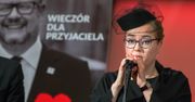Magdalena Adamowicz tłumaczy, dlaczego wchodzi do polityki. "Łzami nikt nigdy nie nakręcił zegarka"