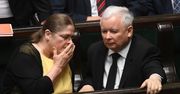 Jarosław Kaczyński ma odejść z polityki. Jest reakcja Krystyny Pawłowicz