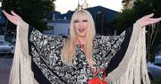Tradycyjna kuchnia Maryli Rodowicz. Wnętrze jak z pałacu