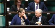 Jarosław Kaczyński "wysyła" Krystynę Pawłowicz na emeryturę. "Nie miała wyjścia. Musiała odejść"