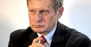 Leszek Balcerowicz krytycznie o polityce PiS-u: "Potop zacznie się stopniowo po wyborach"