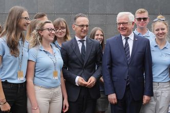 Czaputowicz: reparacje nie są zamkniętą kwestią