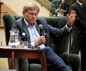 "Money. To się liczy". Gościem prof. Balcerowicz