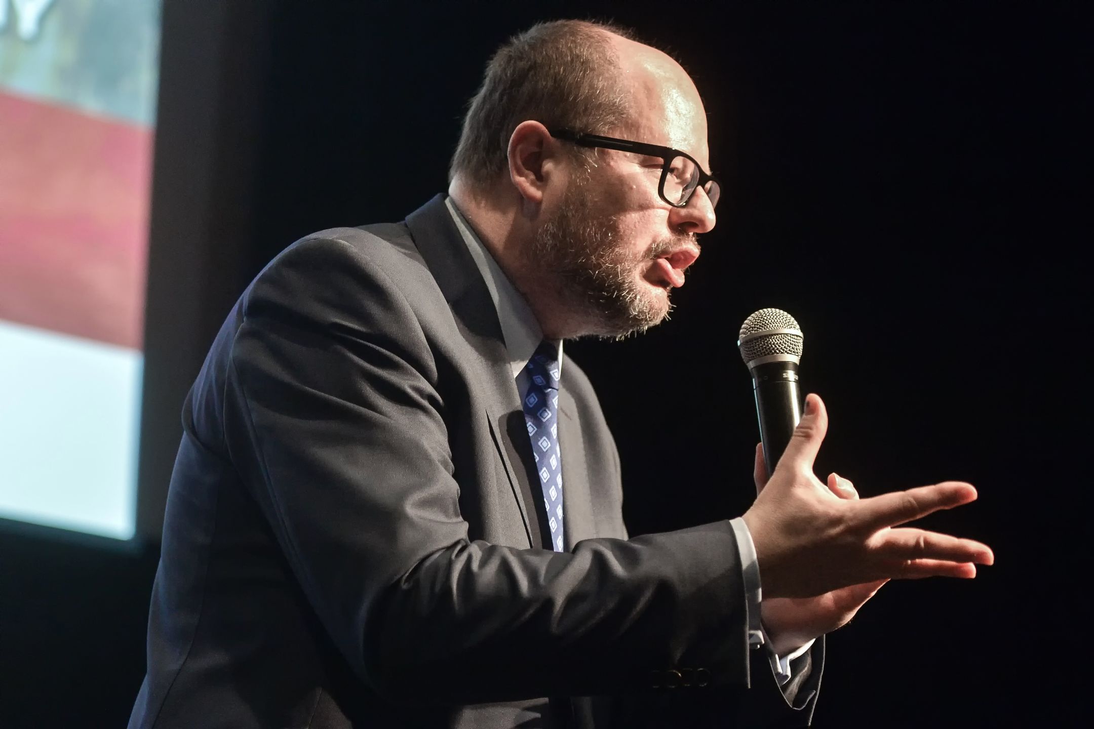 Adamowicz nie obawia się PiS-u