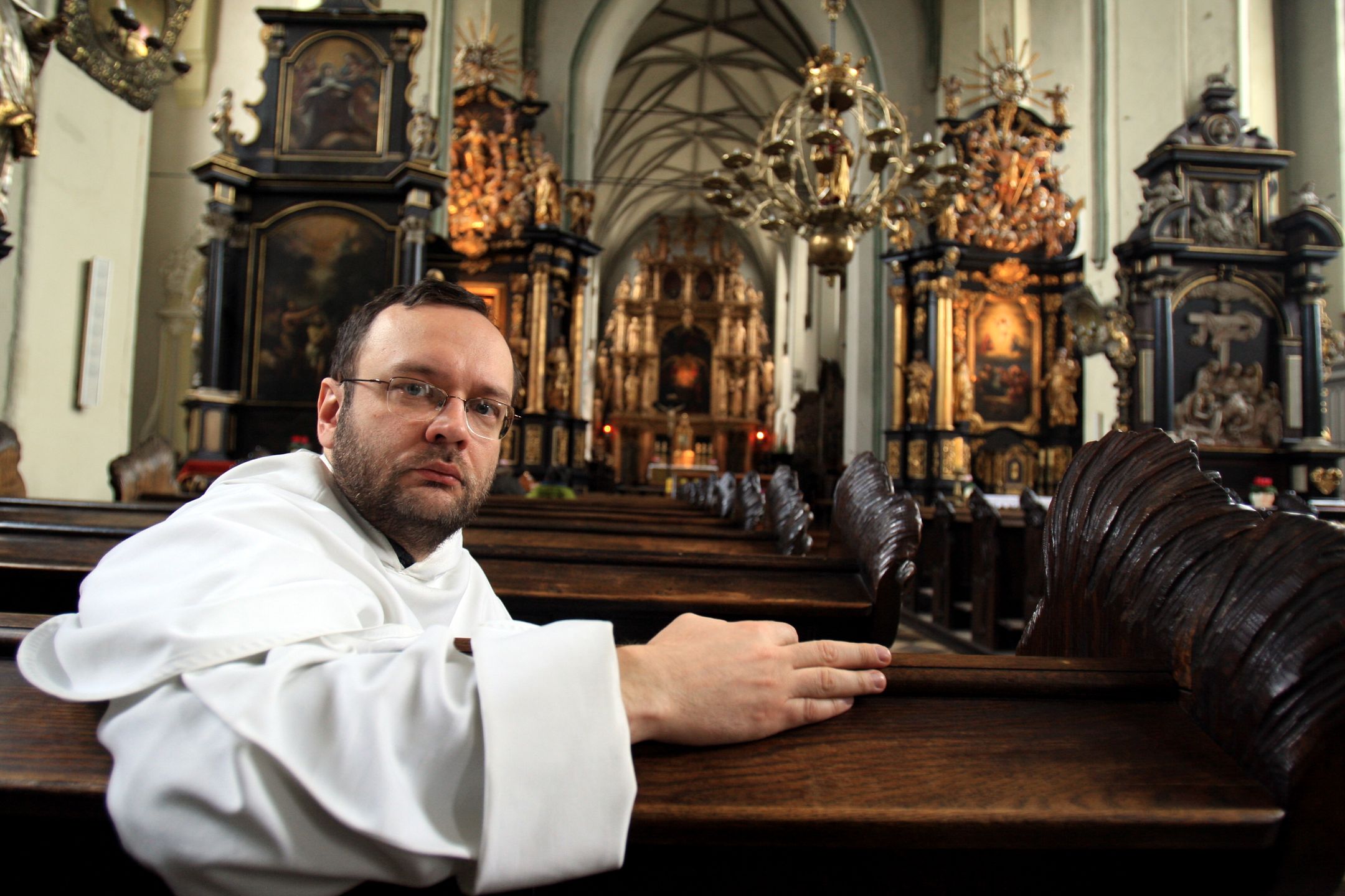 Krzysztofowicz: Nie jest prawdą, że wszyscy księża lubią celibat