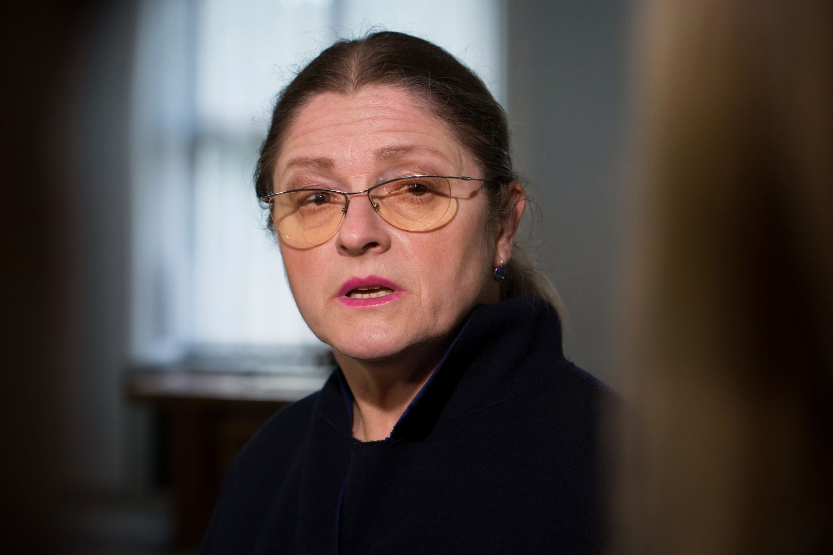 Krystyna Pawłowicz skomentowała zdjęcie pary prezydenckiej Francji