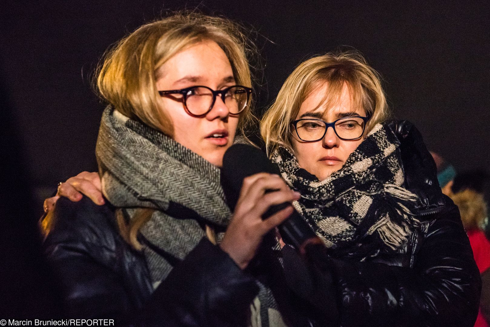 Magdalena Adamowicz ma wrócić do kraju w kwietniu