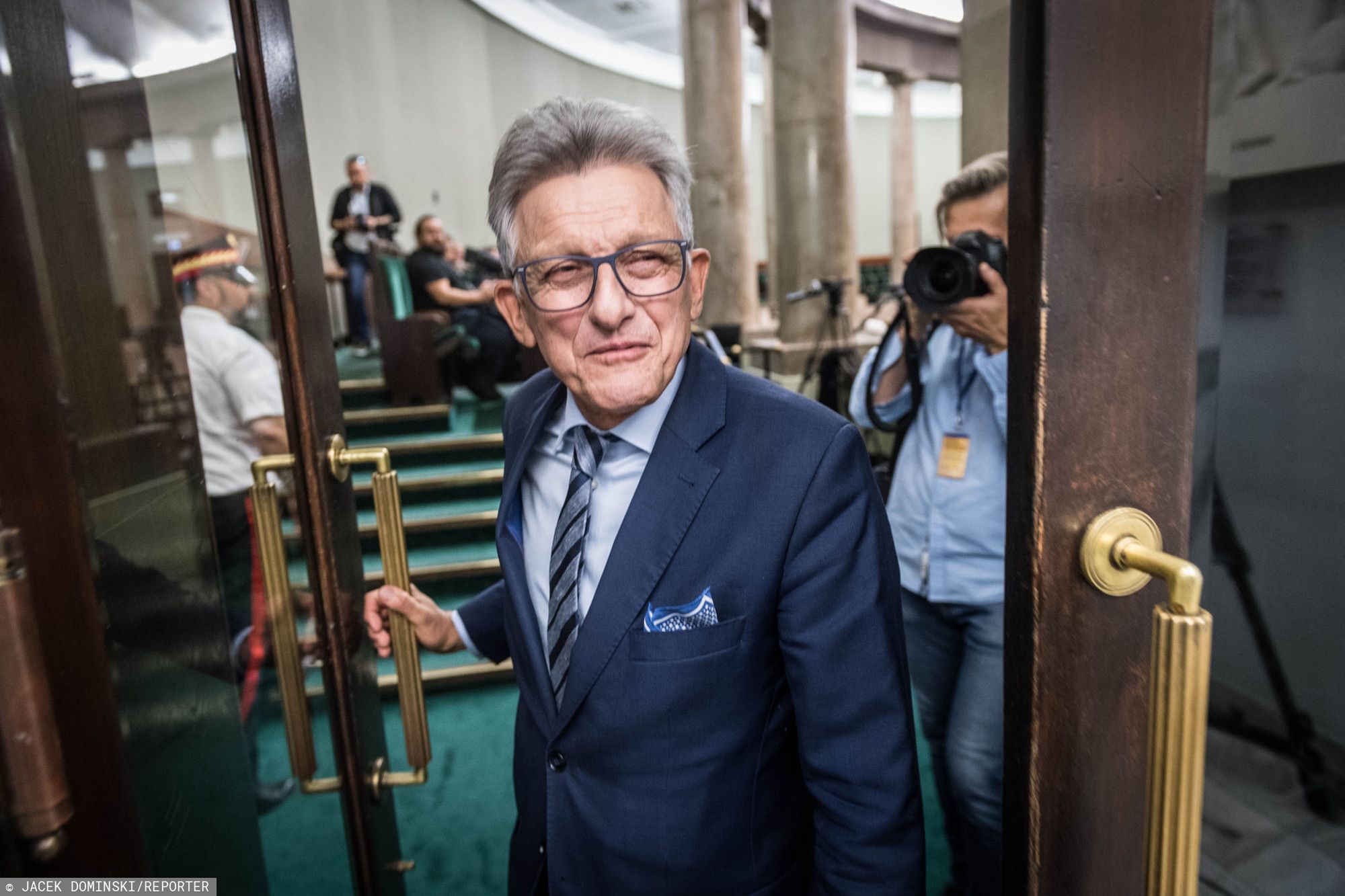 Wyniki wyborów 2019. Stanisław Piotrowicz nie został się do Sejmu