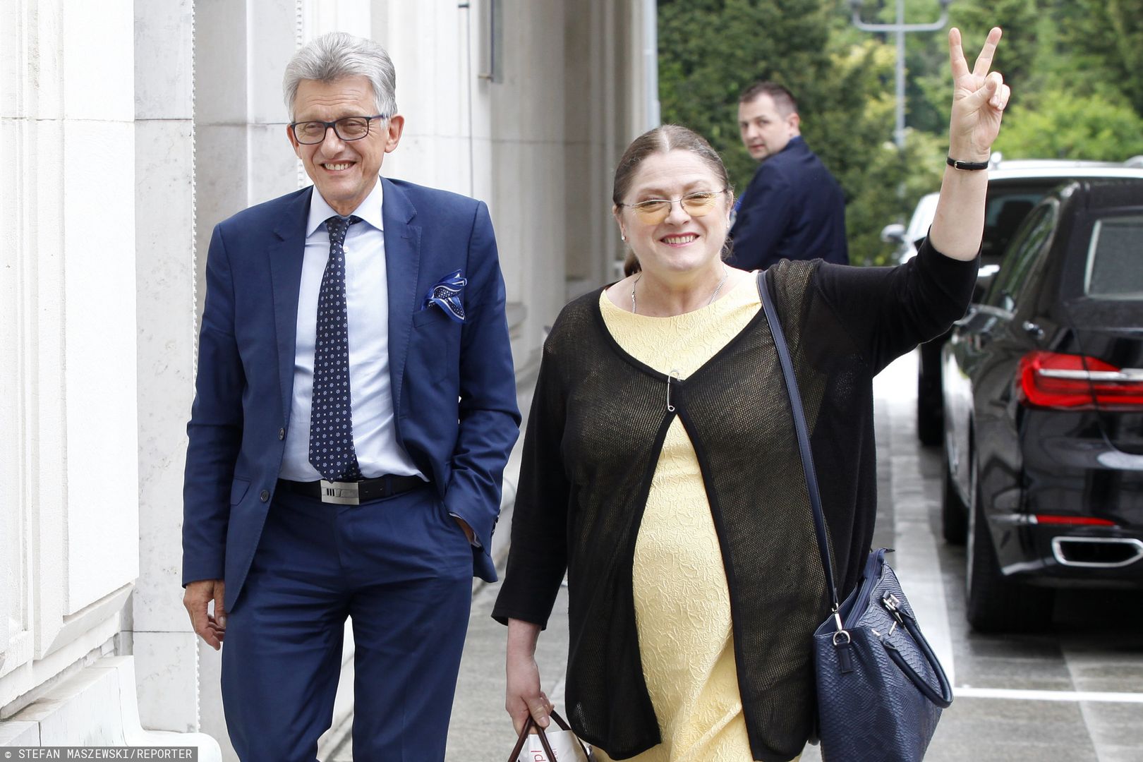 Trybunał Konstytucyjny. Krystyna Pawłowicz, Stanisław Piotrowicz, Elżbieta Chojna-Duch kandydatami PiS na sędziów 