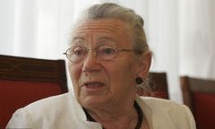 Anna Walentynowicz wyróżniona. Polka na liście "Time" stu kobiet, które "zdefiniowały stulecie"